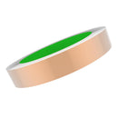Double Conductive Copper Foil Tape Ribbon Slug&Snail Repellent EMI Shield for Crafts 2cm*33m