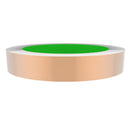 Double Conductive Copper Foil Tape Ribbon Slug&Snail Repellent EMI Shield for Crafts 2cm*33m