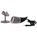Gaming Microphone with Stand for Studio Recording Skype Chatting Singing PC Computer