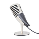 Gaming Microphone with Stand for Studio Recording Skype Chatting Singing PC Computer
