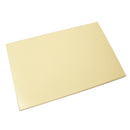 Blank 44x29x0.2cm Scratch Plate Pickguard Sheet PVC for Acoustic Guitar Accs