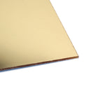 Blank 44x29.5x0.28cm Scratch Plate Pickguard Sheet Acrylic for Guitar Banjo