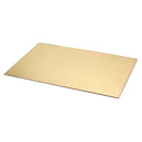 Blank 44x29.5x0.28cm Scratch Plate Pickguard Sheet Acrylic for Guitar Banjo