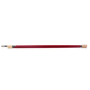 310mm Length Steel Truss Rod with Brass Head for Electric Guitar Bass Mandolin Accessories