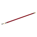 460mm Length Steel Truss Rod with Brass Head for Electric Guitar Bass Mandolin Accessories