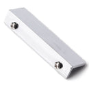 Guitar Bass Bridge Stopbar Tailpiece and Screws for Gibson Les Paul Guitar Replacement