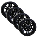 RC Climbing Car Parts Plastic Wheel Rim Hub 1.9 Inch for 1:10 Scale RC4WD D90 D110