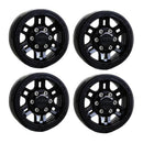 RC Climbing Car Parts Plastic Wheel Rim Hub 1.9 Inch for 1:10 Scale RC4WD D90 D110