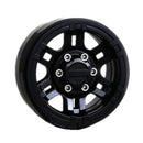 RC Climbing Car Parts Plastic Wheel Rim Hub 1.9 Inch for 1:10 Scale RC4WD D90 D110