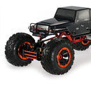 RC Crawler Automatic Winch Control System Receiver Front Bumper for 1:10 HSP Redcat Climbing Car Truck Buggy