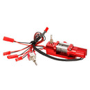 RC Racing 1/10 Scale Steel Wire Winch Switch for RC Rock Crawler Axial SCX10