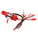 RC Racing 1/10 Scale Steel Wire Winch Switch for RC Rock Crawler Axial SCX10
