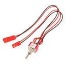 RC Racing 1/10 Scale Steel Wire Winch Switch for RC Rock Crawler Axial SCX10