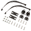 Suspension Leaf Spring Kit Trail Shackle Pair Replacement Parts for 1/10 RC4WD Axial SCX10