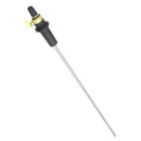 Stanless Steel with Ebony Cello Endpin for Practice Concert 3/4 4/4 Cello Accessory Parts 19.68inch