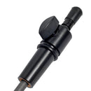 Carbon Fiber 3/4 4/4 Cello Support Endpin for Cellist Performance Practice Repacement Parts 20.86inch