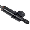 Carbon Fiber 3/4 4/4 Cello Support Endpin for Cellist Performance Practice Repacement Parts 20.86inch