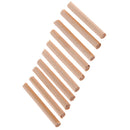 Column Violin Sound Post Cello Sound-post Setter for 3/4 4/4 Violin Viola Parts Spruce Wood 54mm