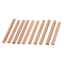 Column Violin Sound Post Cello Sound-post Setter for 3/4 4/4 Violin Viola Parts Spruce Wood 54mm