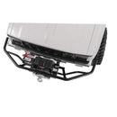 Tube Bumper Front & Rear Bumper Set for 1:10 RC Car Rock Crawler Parts Black
