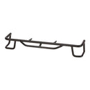 Tube Bumper Front & Rear Bumper Set for 1:10 RC Car Rock Crawler Parts Black