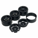 Durable 1 Set Tyre and Wheel Rim for SCX10 CC01 RC4WD D90 D110 1:10 Rock Crawler