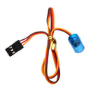 RC Car Police Flash Light LED Light 360Â° Rotation for RC Car Truck Accessory Blue Light