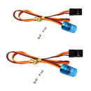RC Car Police Flash Light LED Light 360Â° Rotation for RC Car Truck Accessory Blue Light