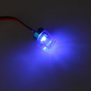 RC Car Police Flash Light LED Light 360Â° Rotation for RC Car Truck Accessory Blue Light