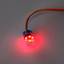 RC Car Police Flash Light LED Light 360Â° Rotation for RC Car Truck Accessory Red Light