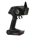 TG3 2.4GHz 3CH Remote Control with Receiver for RC Car or Boat