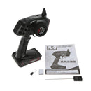 TG3 2.4GHz 3CH Remote Control with Receiver for RC Car or Boat