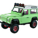 Multi-function Ultra Bright LED Lamp for 1/10 1/8 Traxxas RC4WD Axial SCX10 D90 RC Model Car Replacement