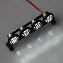 Multi-function Ultra Bright LED Lamp for 1/10 1/8 Traxxas RC4WD Axial SCX10 D90 RC Model Car Replacement