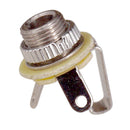 3.5mm 1/8" Guitar Jack Plug Socket Mono Output for Electric Bass Replacement