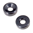 4Pcs Guitar Body Neck Fixed Mounting Screw Ferrules for Electric Bass Guitar Parts