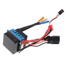3300KV Sensorless Brushless Motor Waterproof 45A ESC Program Card for 1/12 RC Car