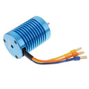 3300KV Sensorless Brushless Motor Waterproof 45A ESC Program Card for 1/12 RC Car