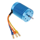 3300KV Sensorless Brushless Motor Waterproof 45A ESC Program Card for 1/12 RC Car