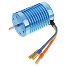 3930KV Brushless Motor+45A ESC+LED Programing Card for 1/10 1/12 RC Car Part