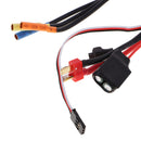 3930KV Brushless Motor+45A ESC+LED Programing Card for 1/10 1/12 RC Car Part