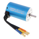 Waterproof 3660 3800KV Brushless Motor with 60A ESC for 1/10 RC Car Truck Crawler