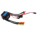Waterproof 3660 3800KV Brushless Motor with 60A ESC for 1/10 RC Car Truck Crawler