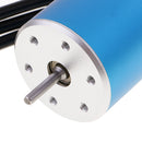Waterproof 3650 4300KV Brushless Motor with 60A ESC for 1/10 RC Car Truck
