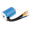 Waterproof 3650 4300KV Brushless Motor with 60A ESC for 1/10 RC Car Truck