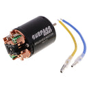 Professinal 540 27T Brush Brushed Motor For 1/10 RC Car Truck Buggy Black