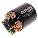 540 45T Brushed Motor with 60A Waterproof Brushed ESC for 1/10 RC Car Truck Parts