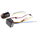 540 80T Brushed Motor with 40A ESC Combo for 1/10 Axial SCX10 RC Rock Crawler Truck