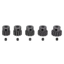 M1 5mm 11T 12T 13T 14T 15T Pinion Motor Gear for 1/8 RC Buggy Monster Truck Brushed Brushless Motor