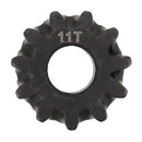 M1 5mm 11T 12T 13T 14T 15T Pinion Motor Gear for 1/8 RC Buggy Monster Truck Brushed Brushless Motor